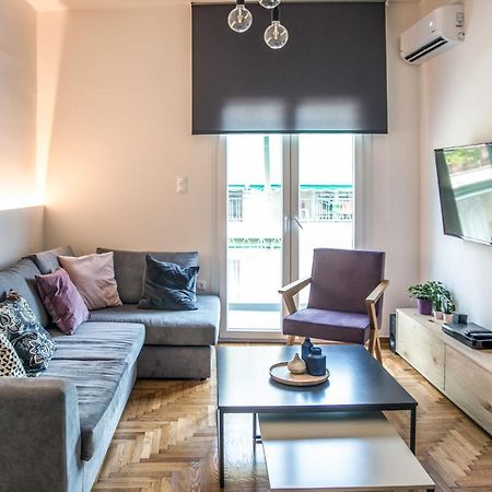 Light & Airy! In The City Athena Bagian luar foto