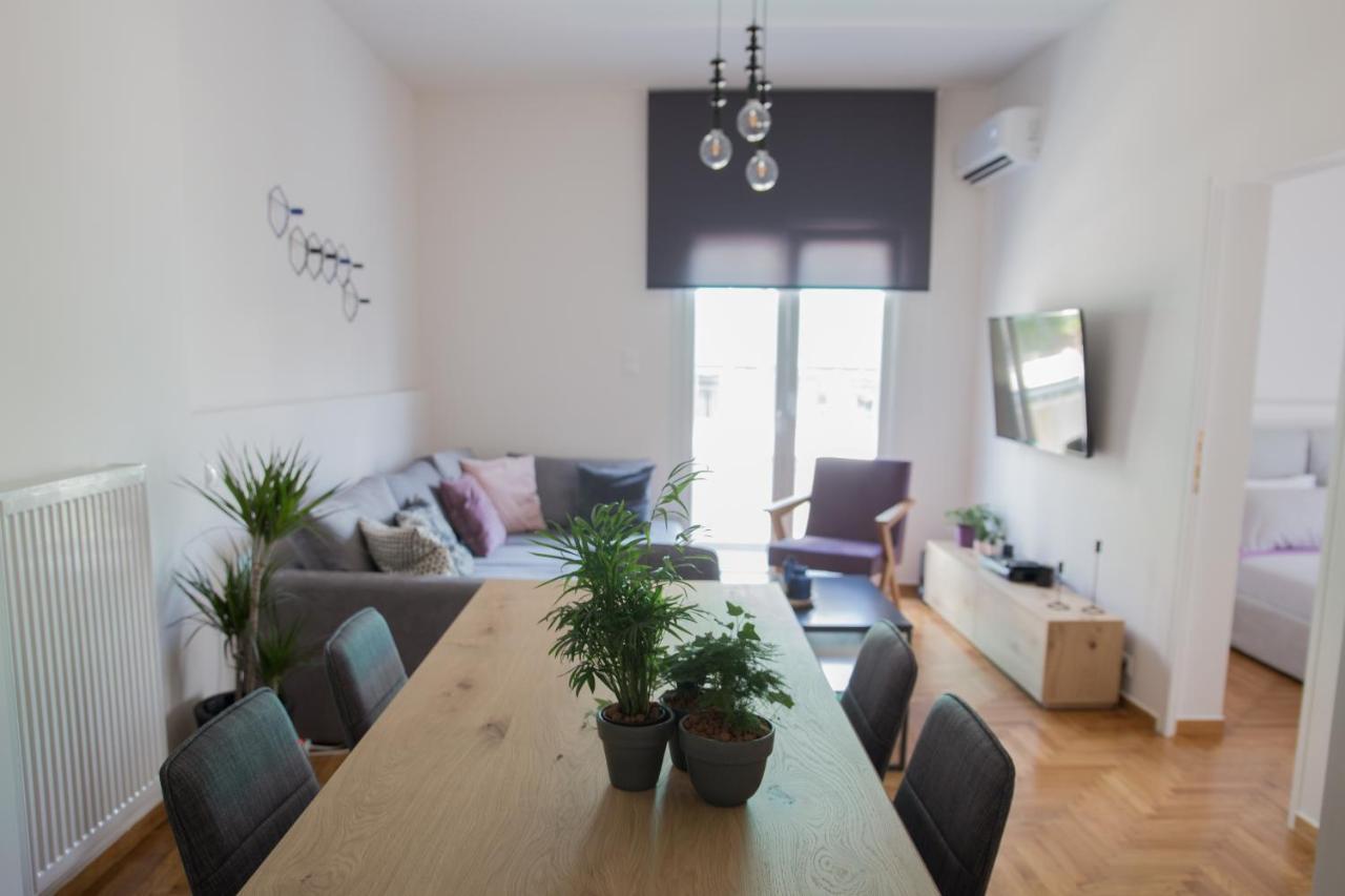 Light & Airy! In The City Athena Bagian luar foto