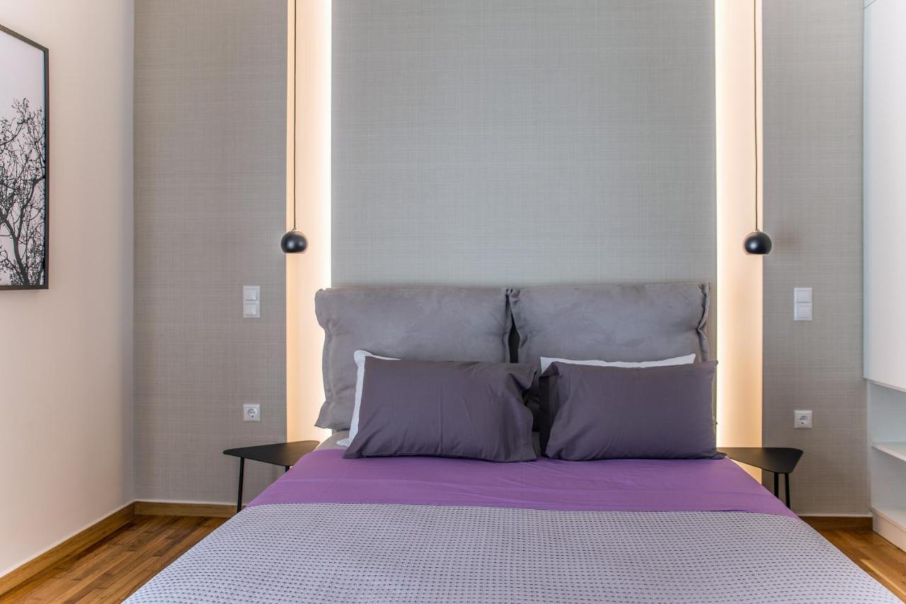 Light & Airy! In The City Athena Bagian luar foto