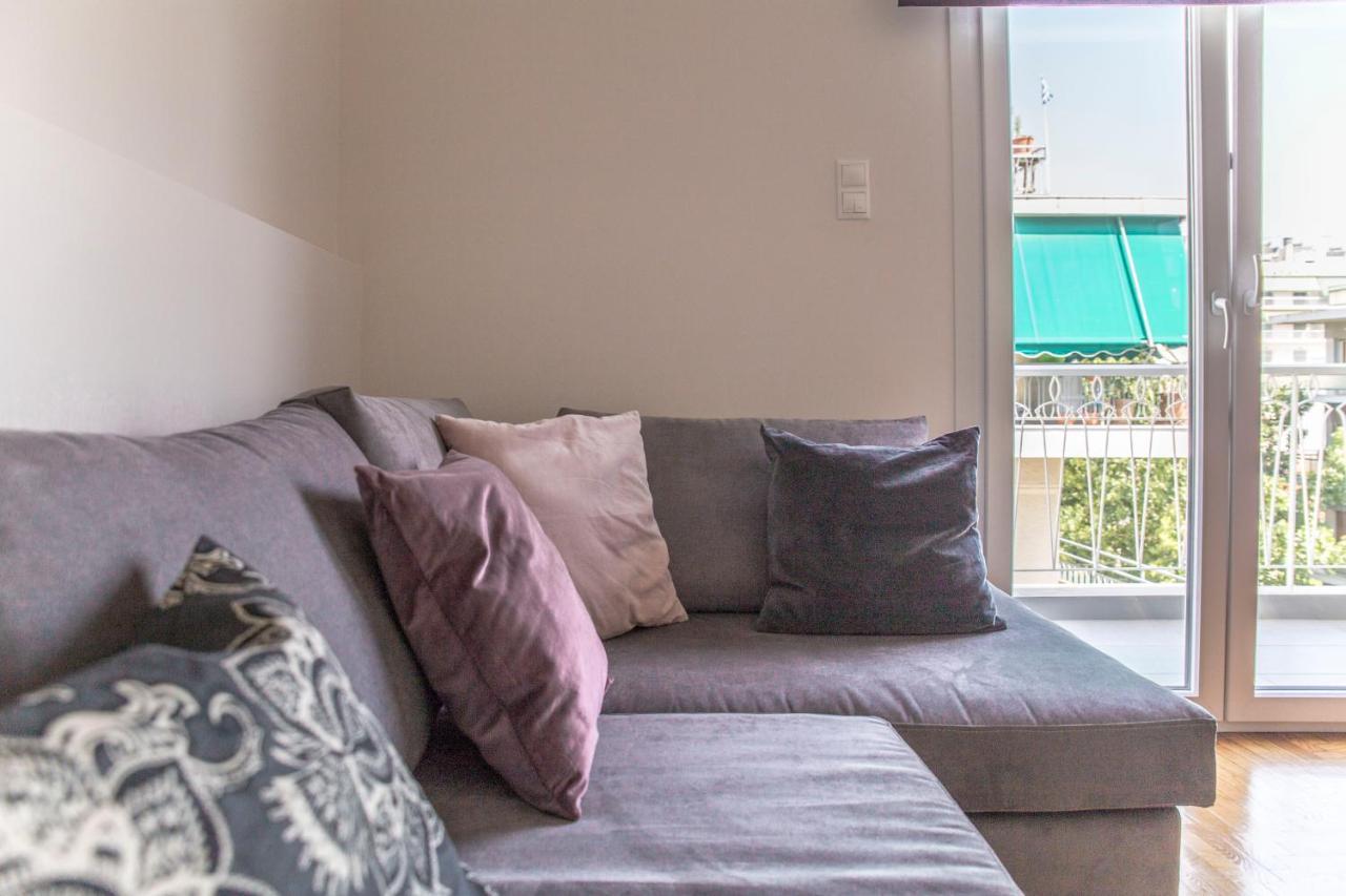 Light & Airy! In The City Athena Bagian luar foto