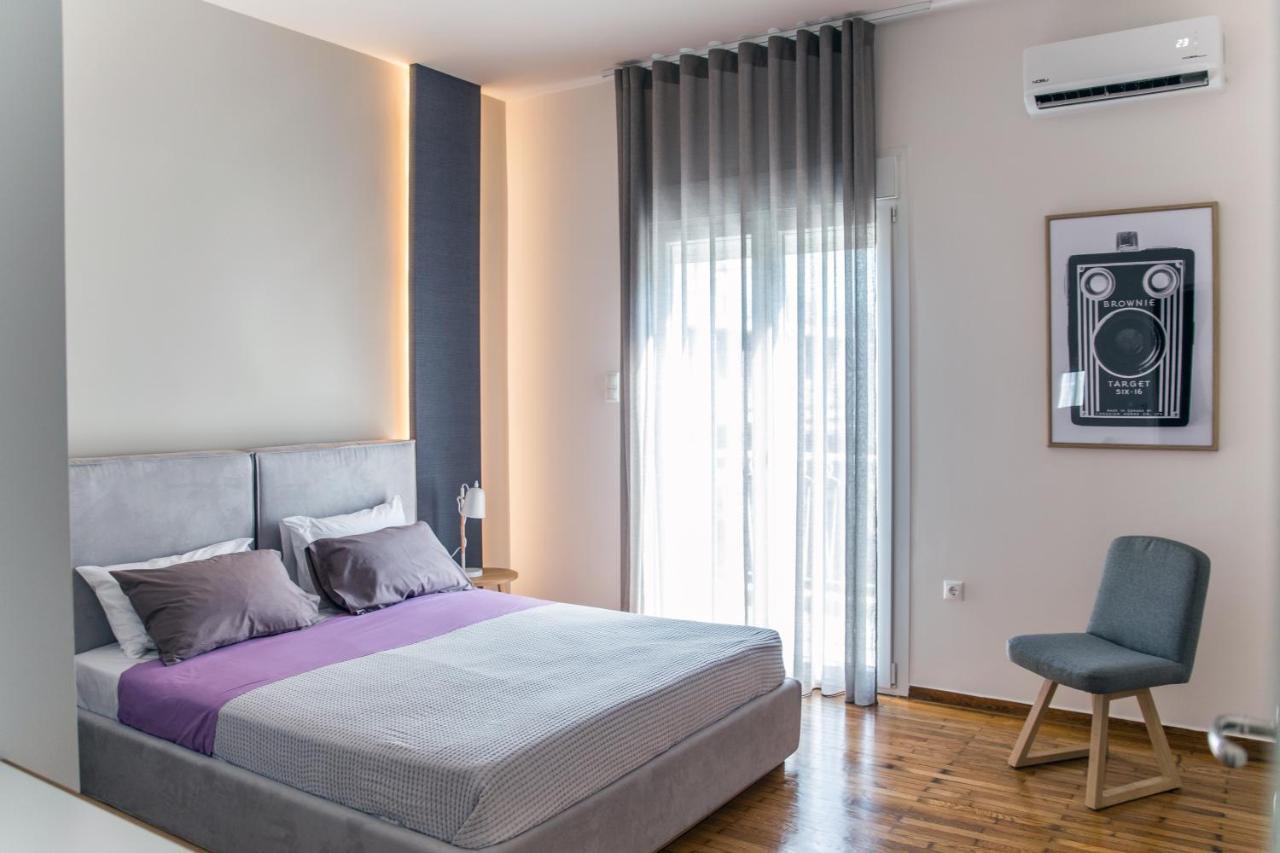 Light & Airy! In The City Athena Bagian luar foto