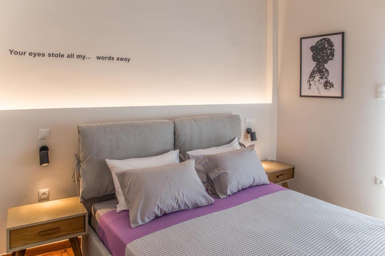 Light & Airy! In The City Athena Bagian luar foto
