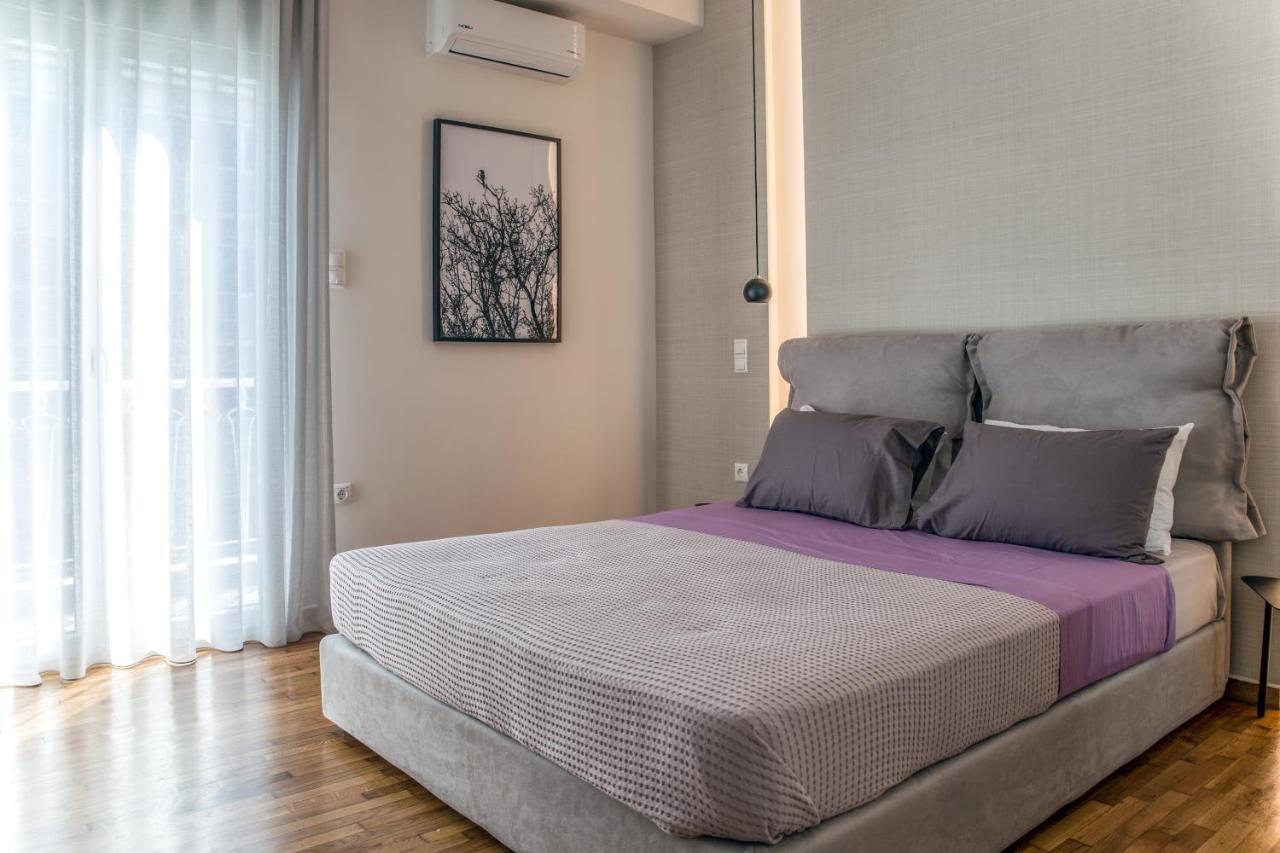 Light & Airy! In The City Athena Bagian luar foto