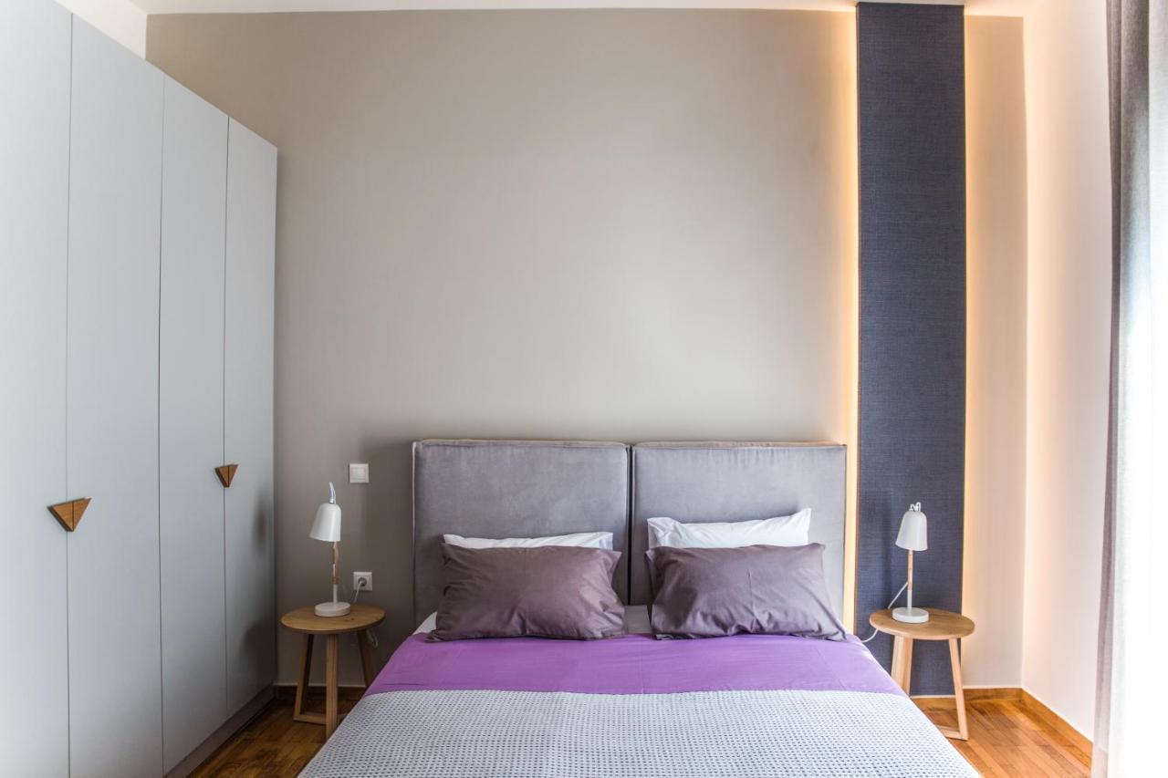 Light & Airy! In The City Athena Bagian luar foto