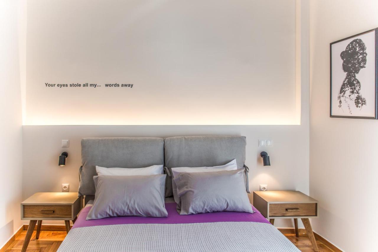 Light & Airy! In The City Athena Bagian luar foto
