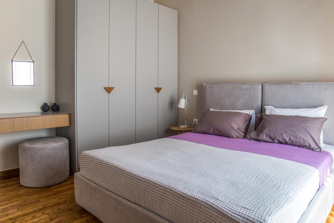 Light & Airy! In The City Athena Bagian luar foto