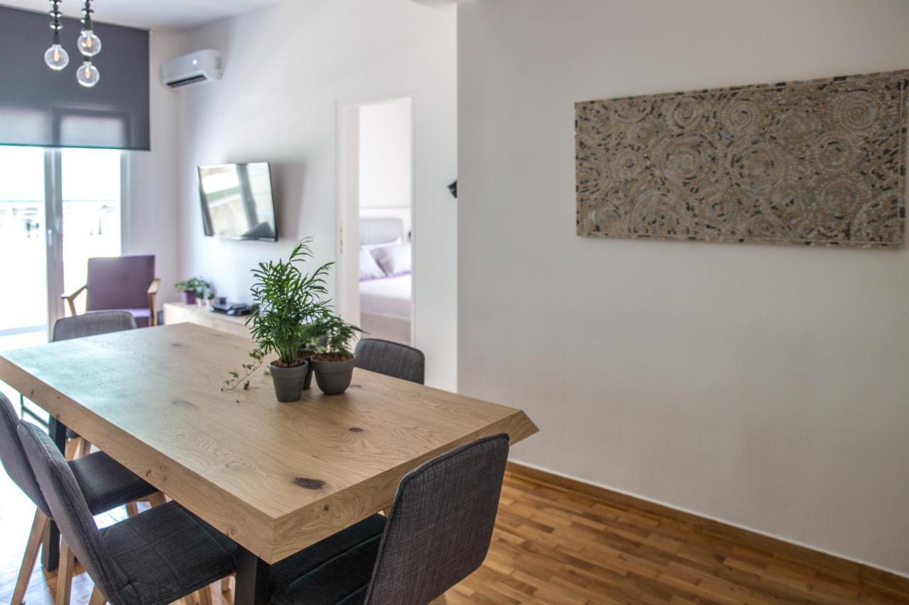 Light & Airy! In The City Athena Bagian luar foto
